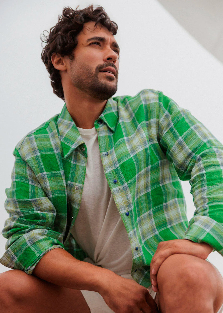 GODS TRUE CASHMERE Camisa GTC-U1208HBT