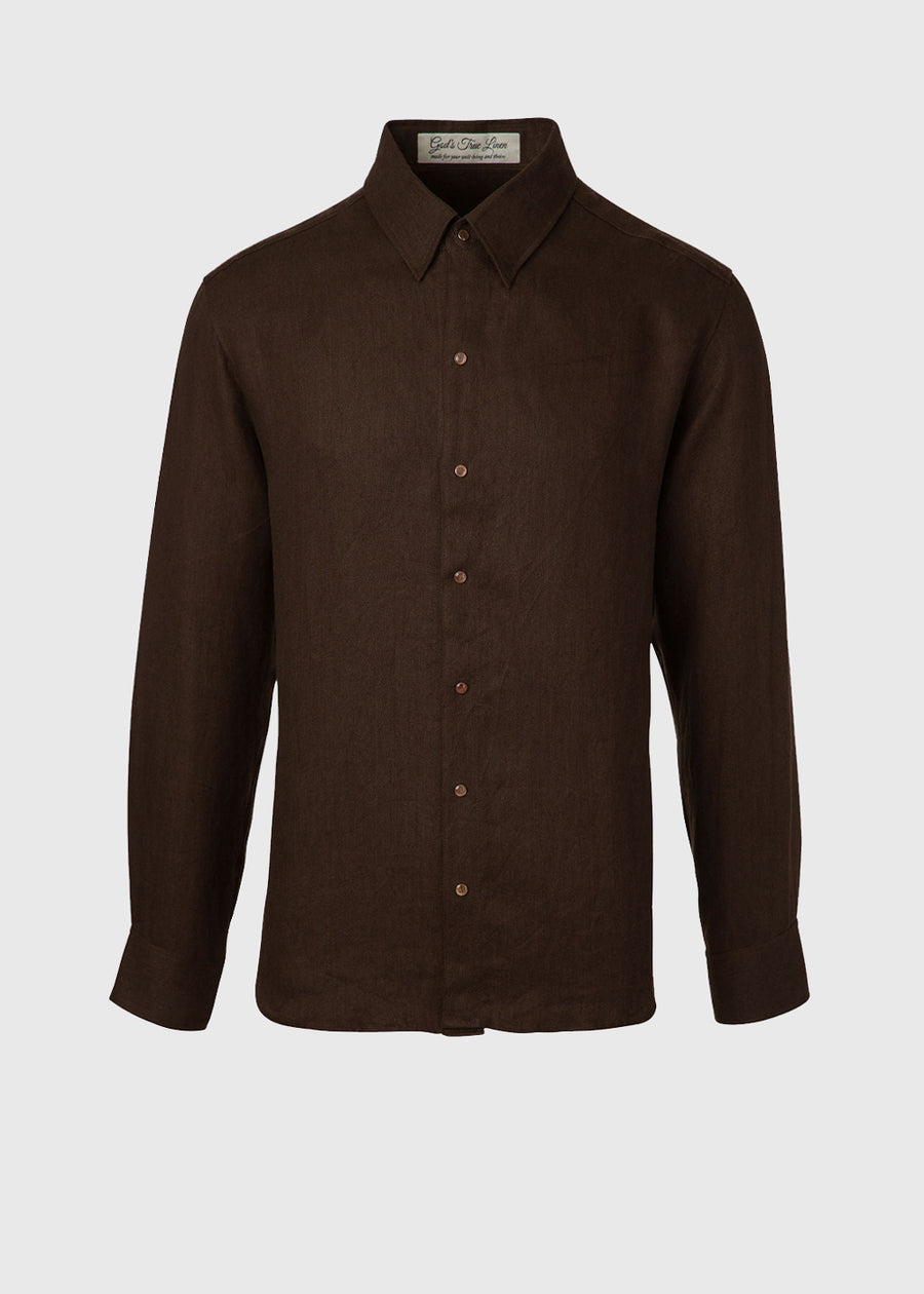 GODS TRUE CASHMERE Camisa GTC-U1208MWL