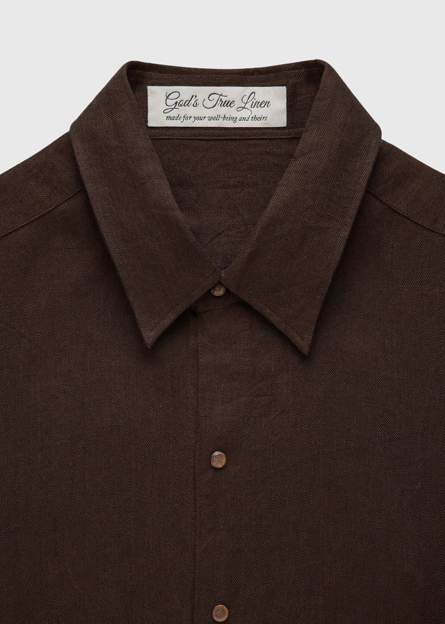 GODS TRUE CASHMERE Camisa GTC-U1208MWL