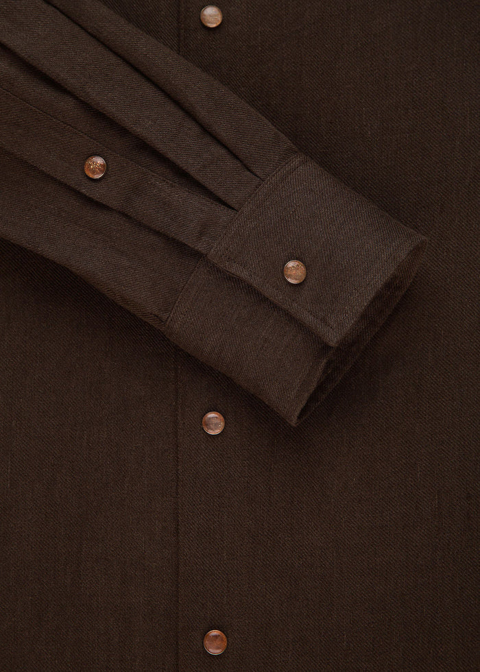 GODS TRUE CASHMERE Camisa GTC-U1208MWL