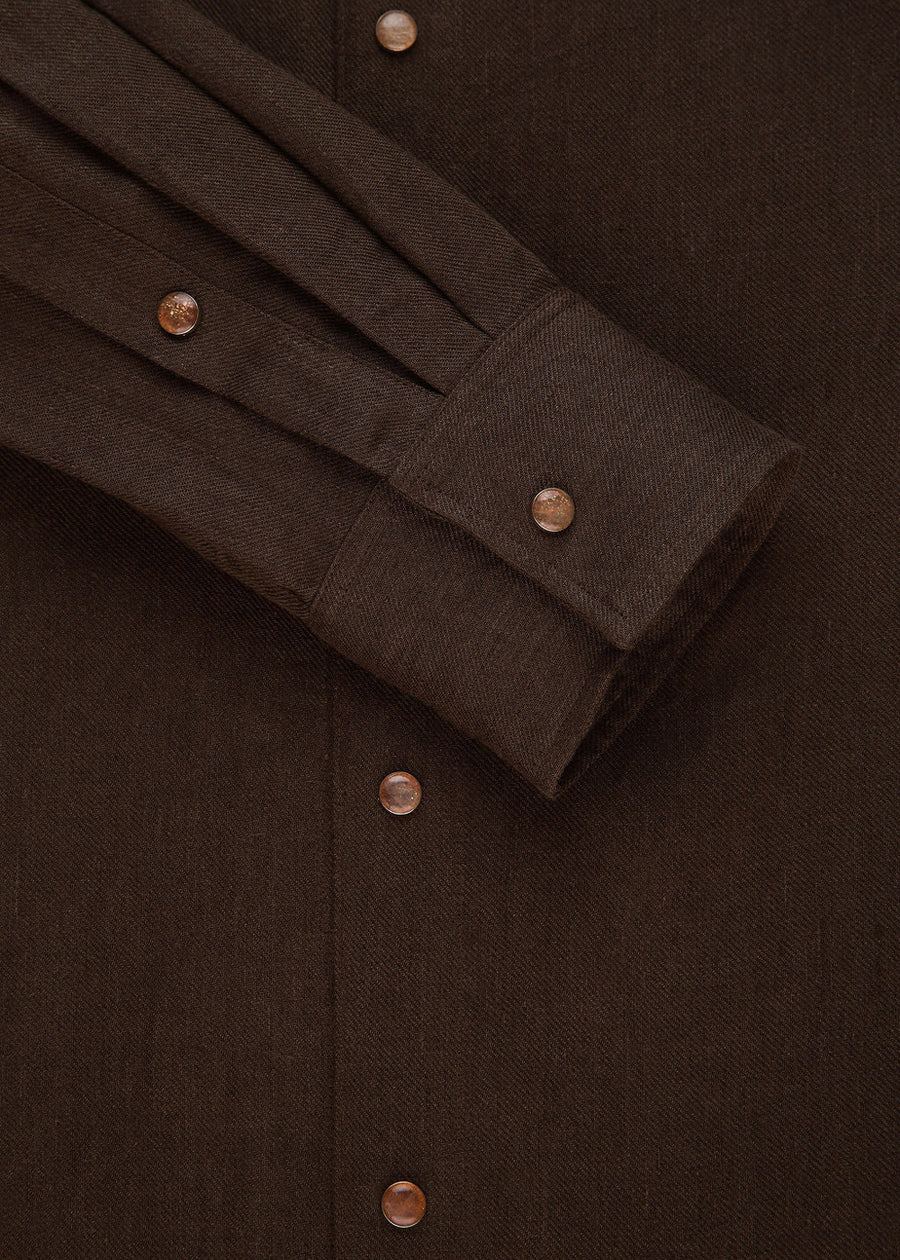 GODS TRUE CASHMERE Camisa GTC-U1208MWL