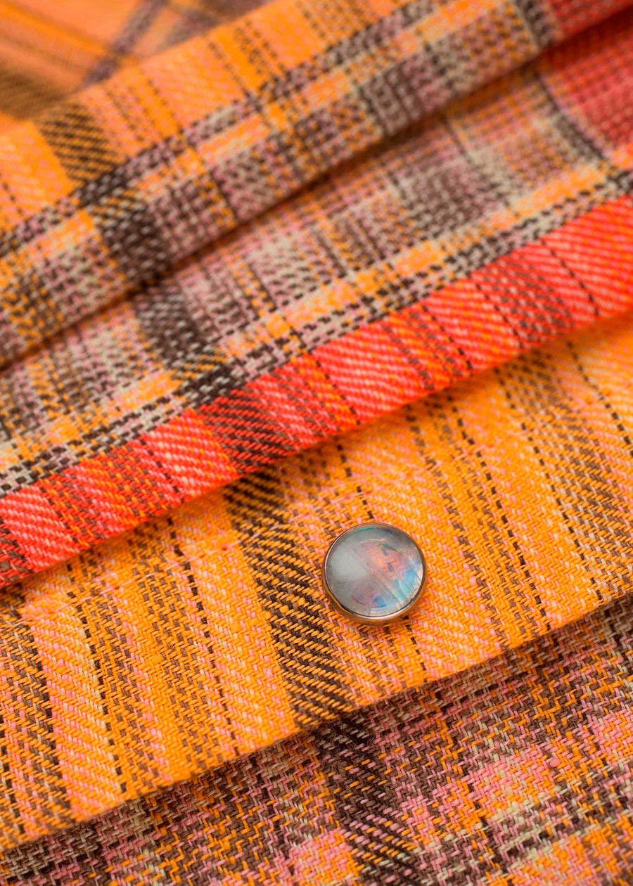 GODS TRUE CASHMERE Camisa de cuadros GTC-U1208TWP