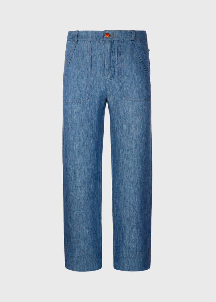 GODS TRUE CASHMERE Pantalón GTC-U3005LID
