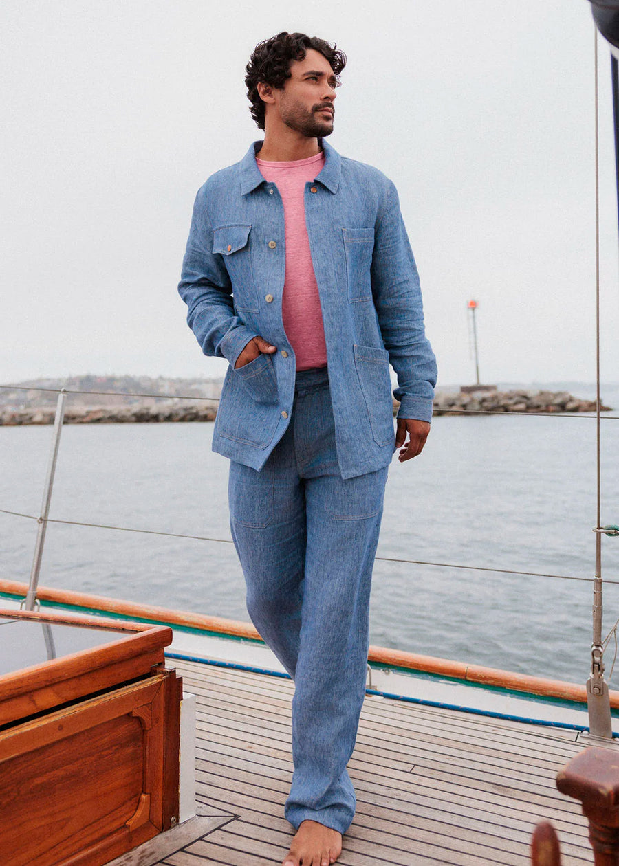 GODS TRUE CASHMERE Pantalón GTC-U3005LID