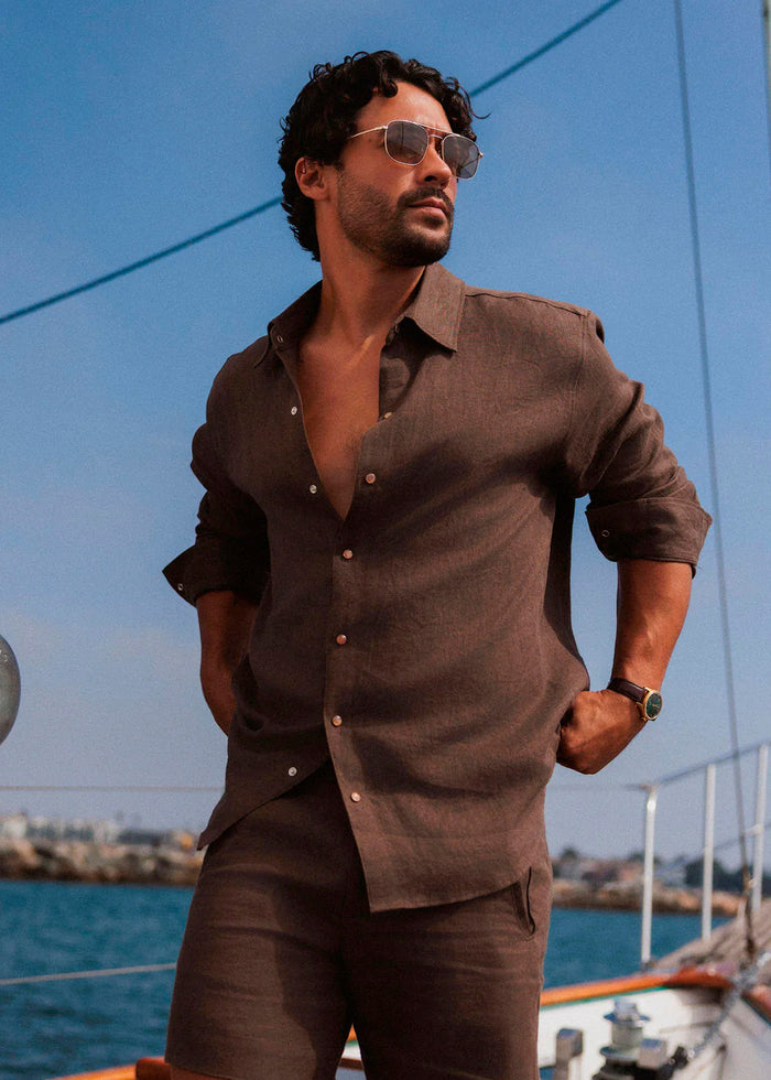 GODS TRUE CASHMERE Shorts  GTC-U3150MWL