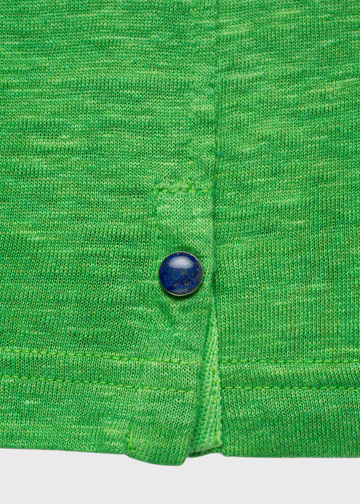 GODS TRUE CASHMERE Camiseta de lino GTC-U5022LIJ