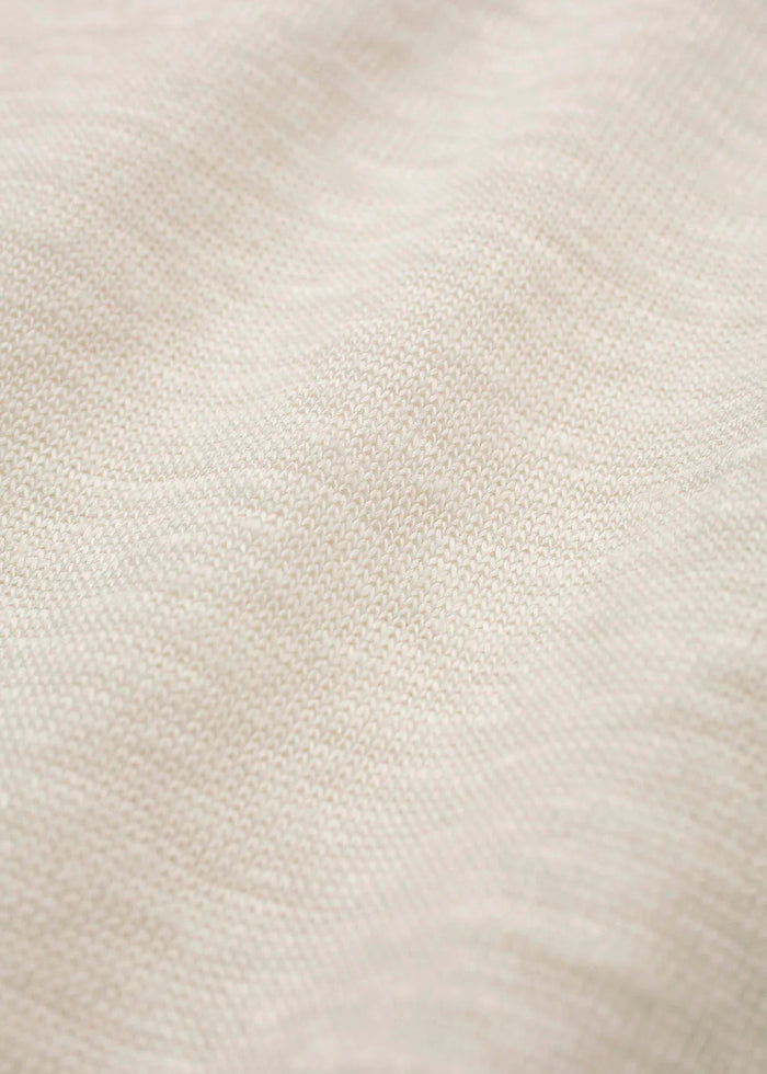 GODS TRUE CASHMERE Camiseta de lino GTC-U5022LIJ