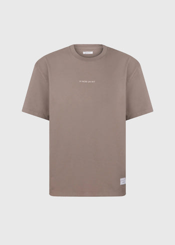 IH NOM UH NIT T-shirt INM-NUW25203