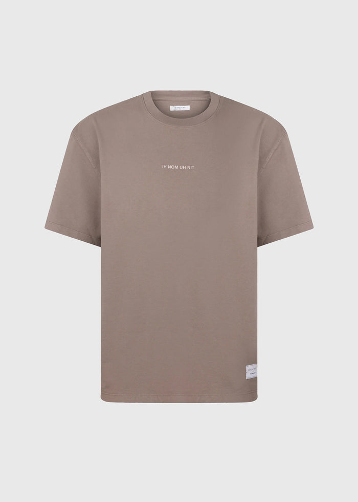 IH NOM UH NIT T-shirt INM-NUW25203