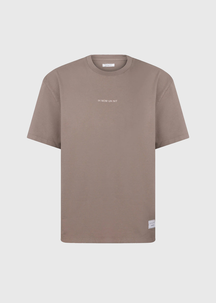 IH NOM UH NIT T-shirt INM-NUW25203