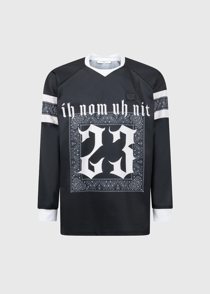 IH NOM UH NIT Jersey 23 Tech INM-NUW25217