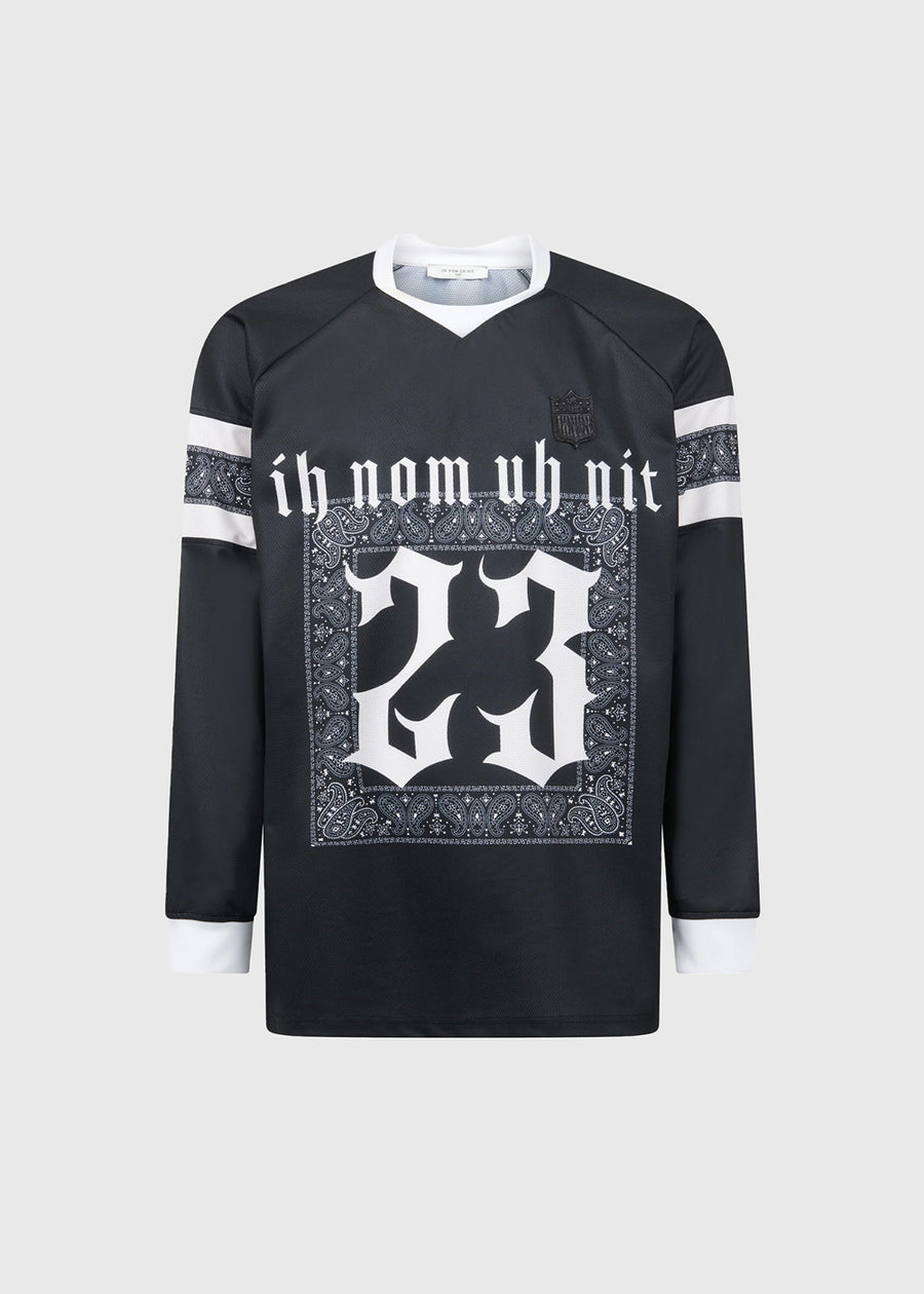 IH NOM UH NIT Jersey 23 Tech INM-NUW25217