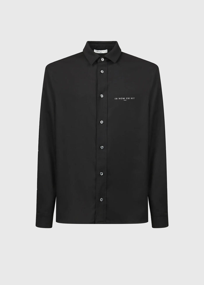 IH NOM UH NIT Camisa Mask on the Back INM-NUW25220