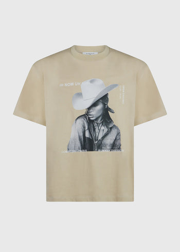 IH NOM UH NIT T-Shirt Cowgirl INM-NUW25234