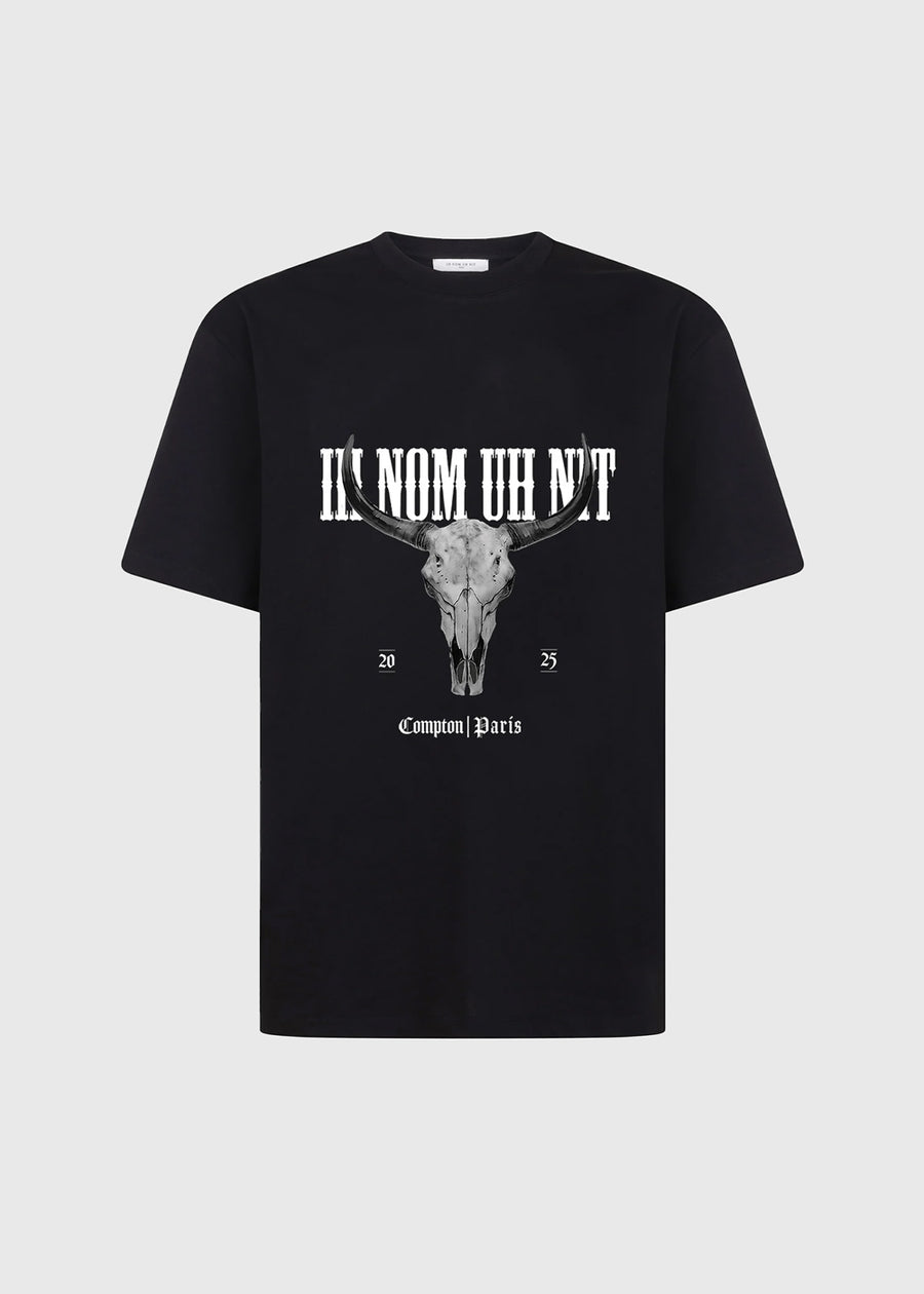 IH NOM UH NIT T-shirt Skull INM-NUW25240