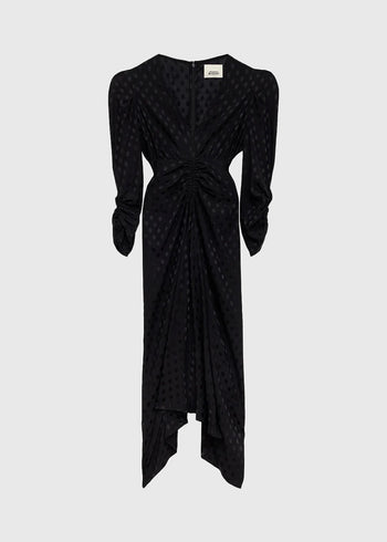 ISABEL MARANT Vestido Albini ISM-ALBINI