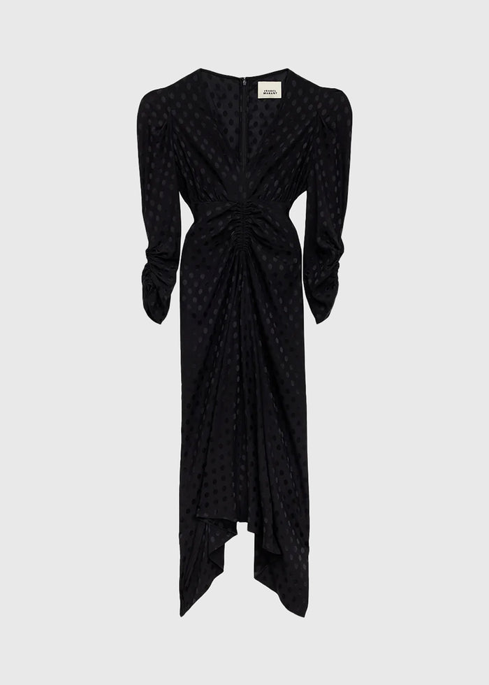 ISABEL MARANT Vestido Albini ISM-ALBINI