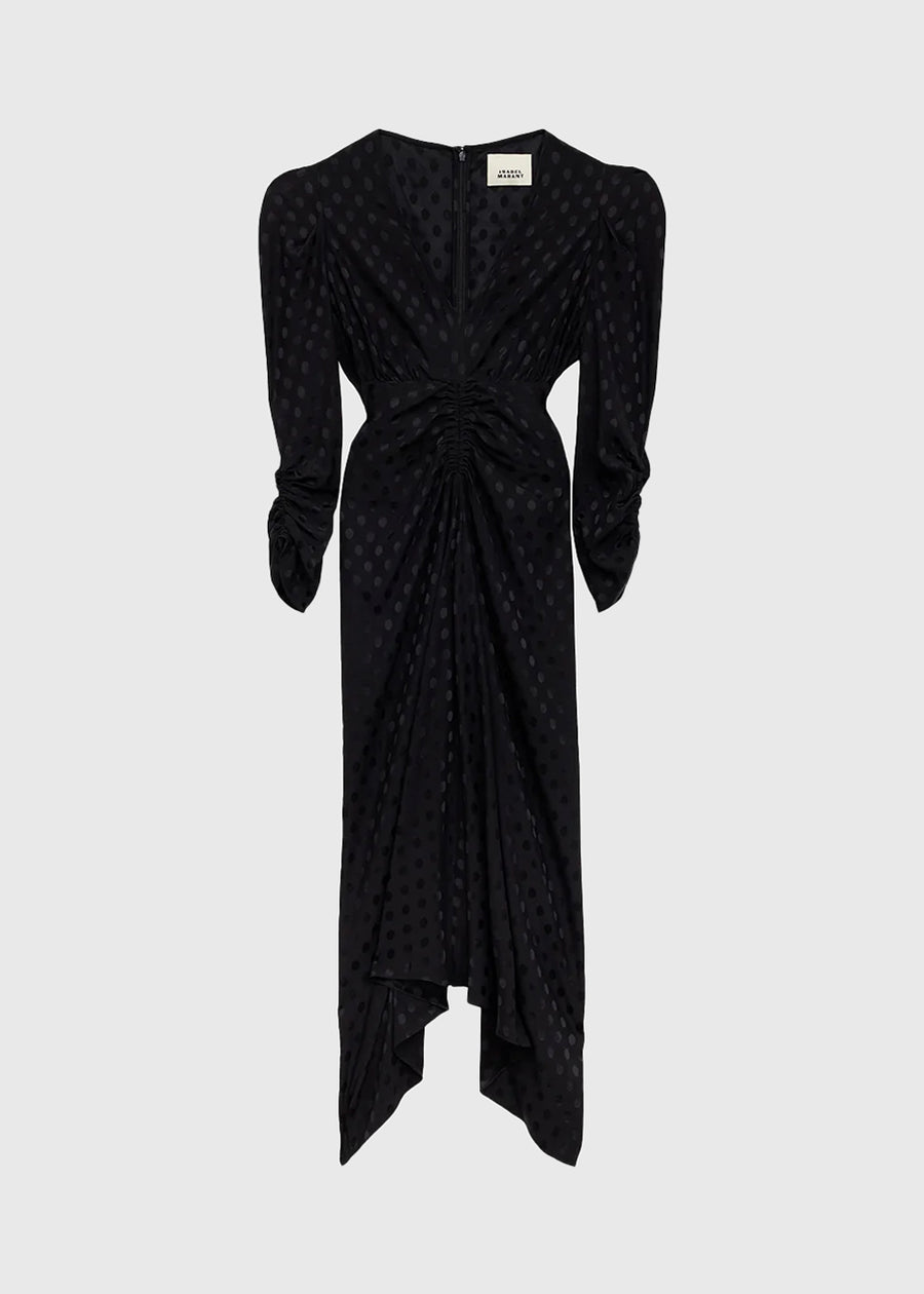 ISABEL MARANT Vestido Albini ISM-ALBINI