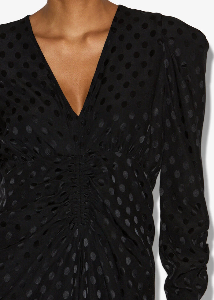 ISABEL MARANT Vestido Albini ISM-ALBINI