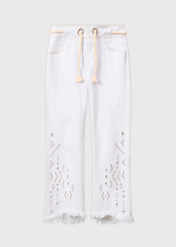 ISABEL MARANT Pantalón Alison ISM-ALISON