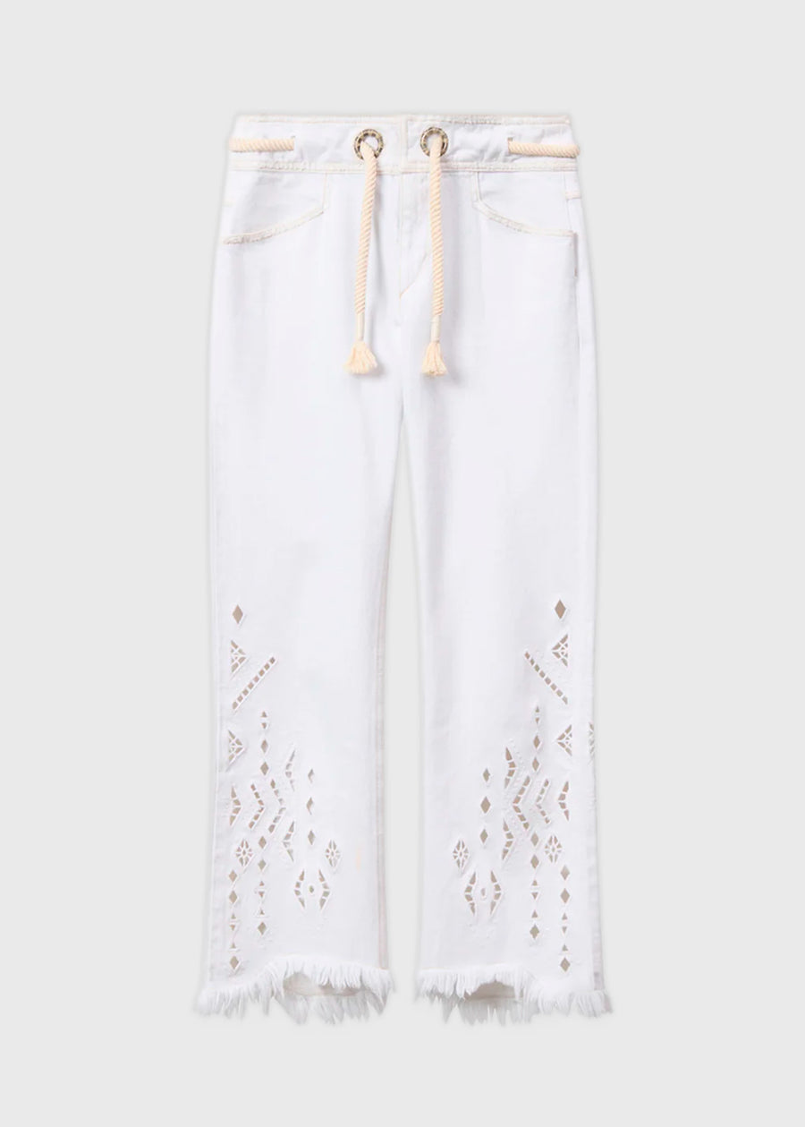 ISABEL MARANT Pantalón Alison ISM-ALISON
