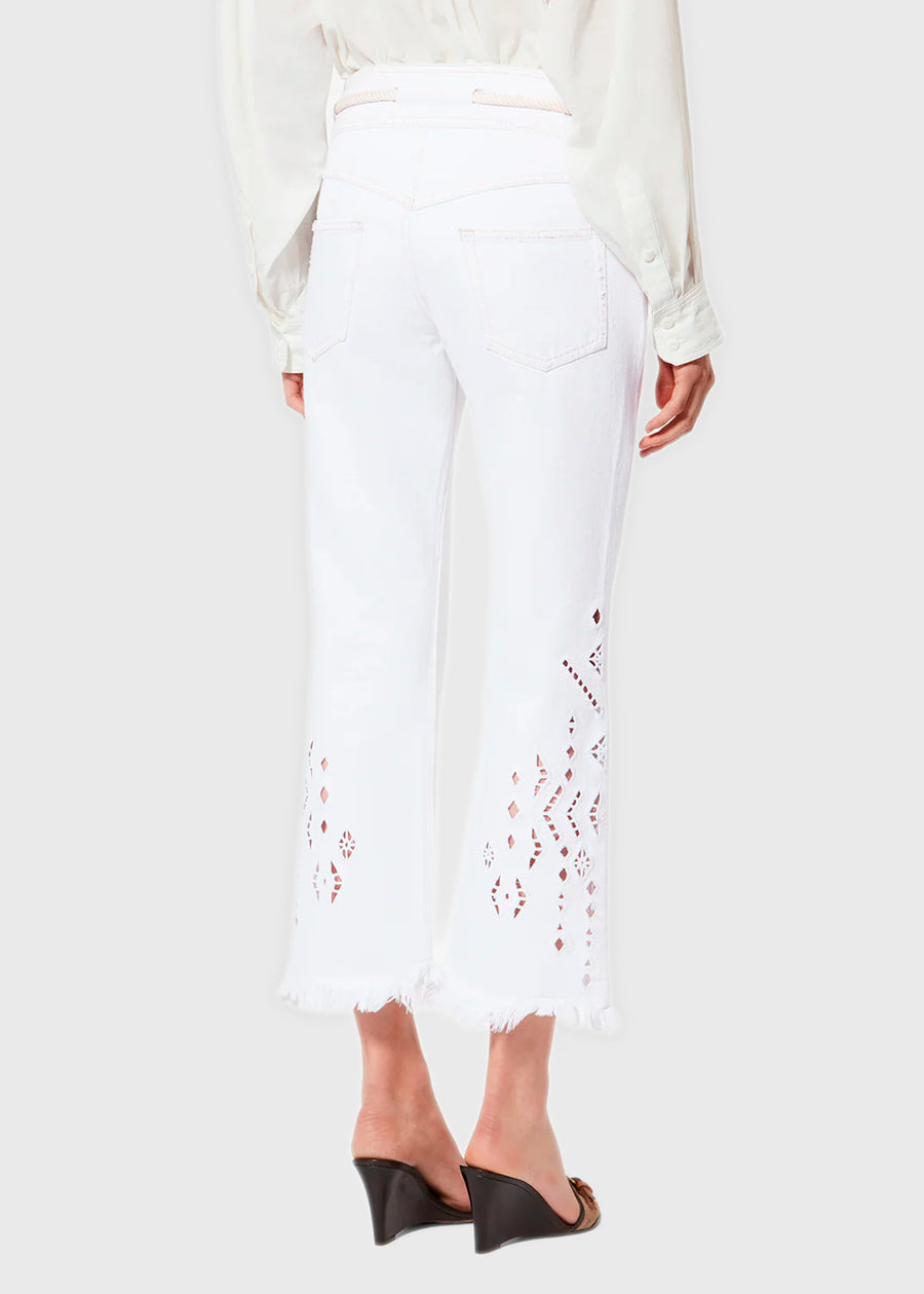 ISABEL MARANT Pantalón Alison ISM-ALISON