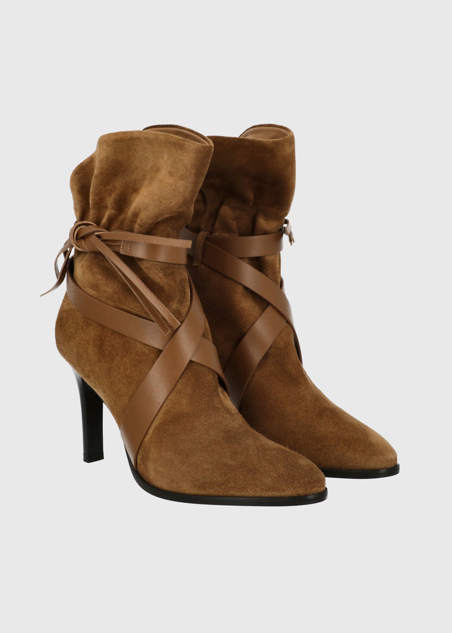 ISABEL MARANT Botín Atiny ISM-ATINY