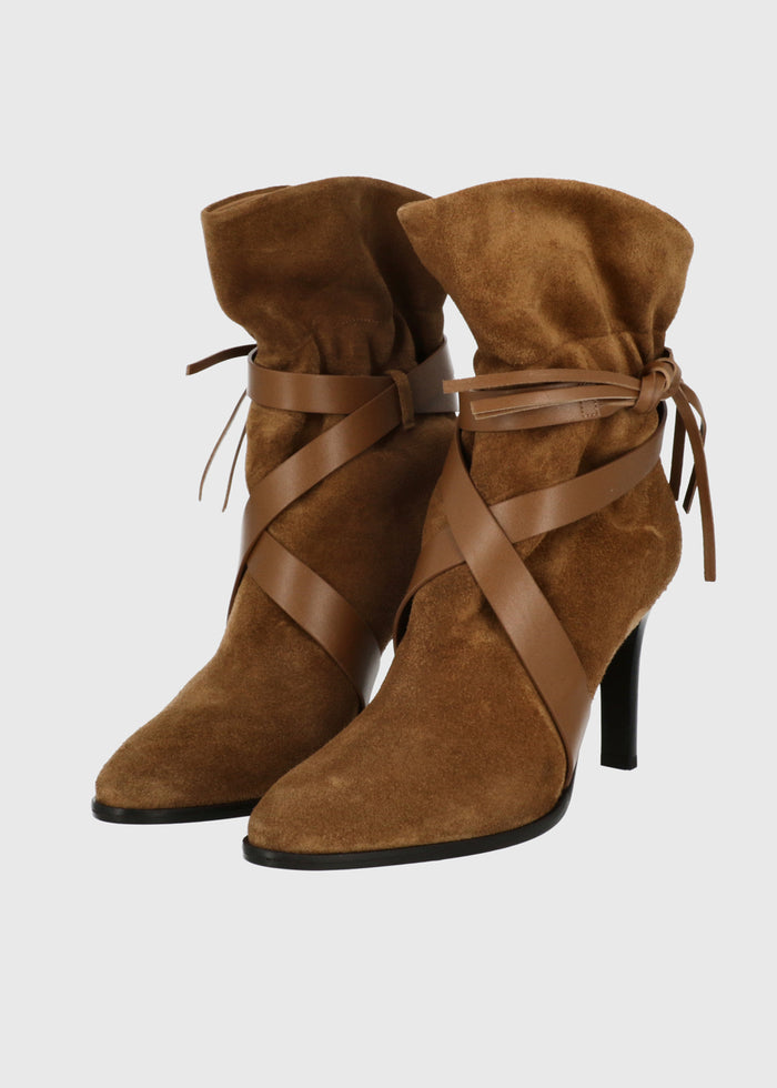 ISABEL MARANT Botín Atiny ISM-ATINY