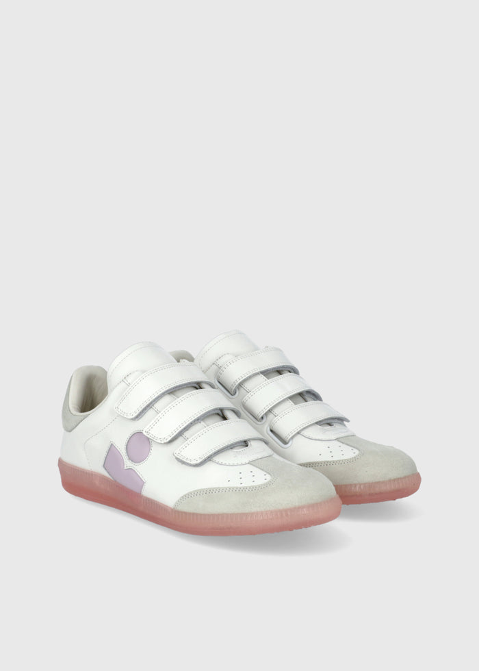 ISABEL MARANT  Senakers bajos Beth ISM-BETH