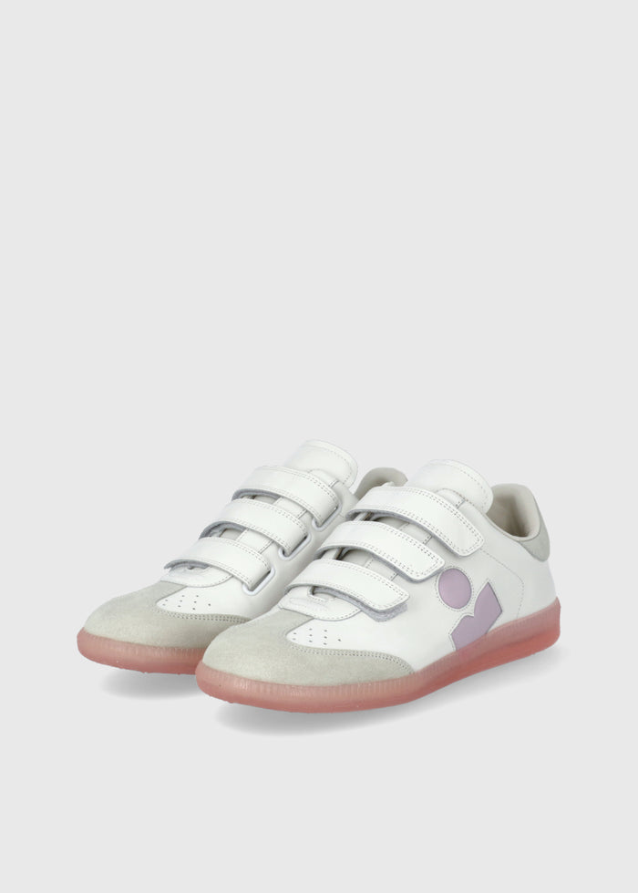 ISABEL MARANT  Senakers bajos Beth ISM-BETH