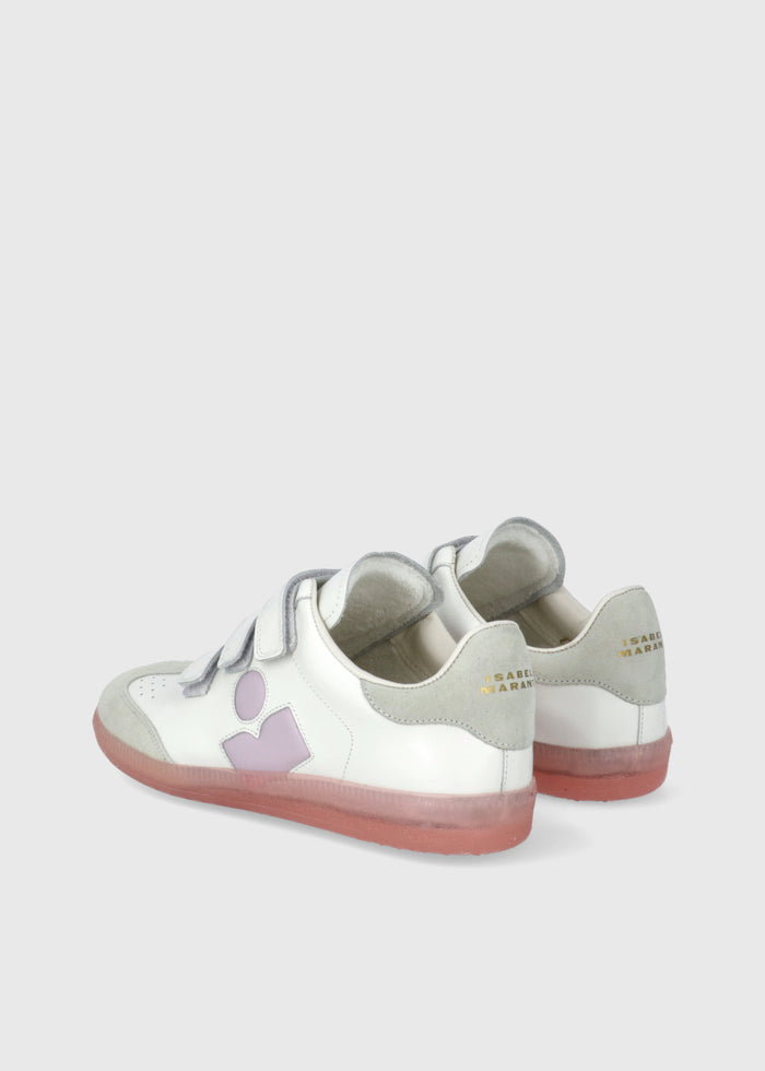 ISABEL MARANT  Senakers bajos Beth ISM-BETH