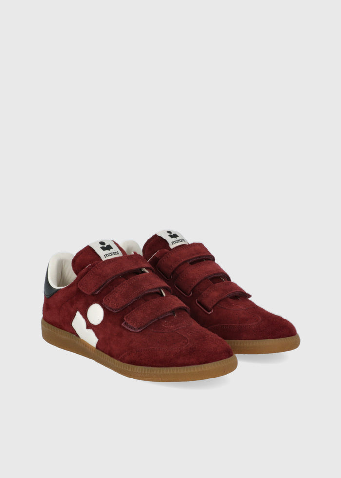 ISABEL MARANT  Senakers bajos Beth ISM-BETH