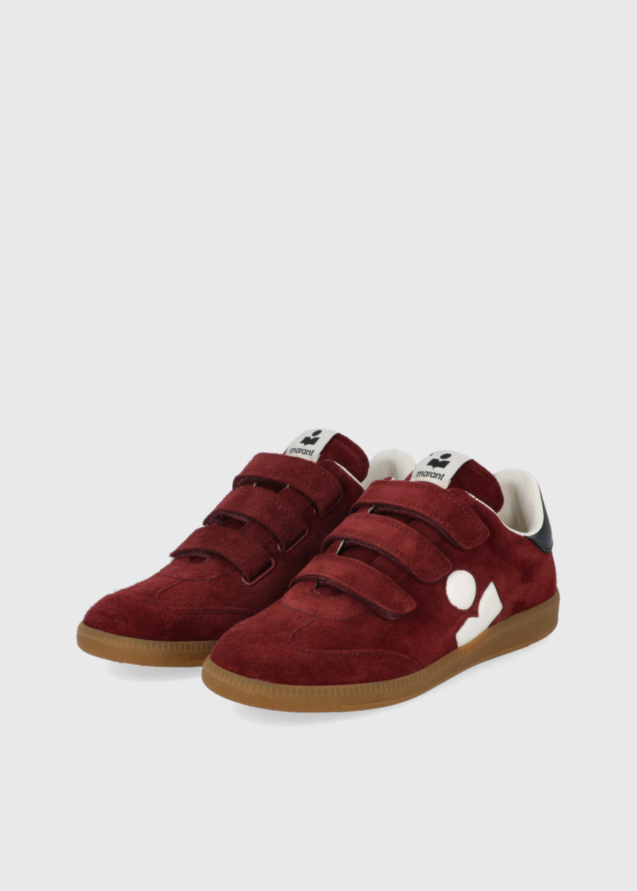 ISABEL MARANT  Senakers bajos Beth ISM-BETH