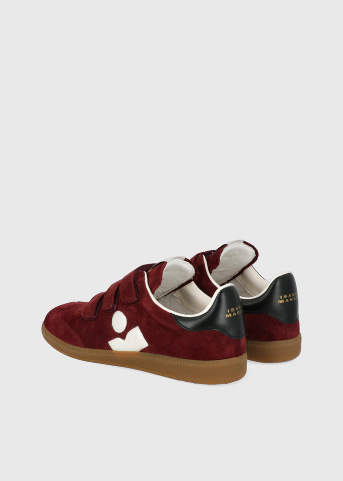 ISABEL MARANT  Senakers bajos Beth ISM-BETH