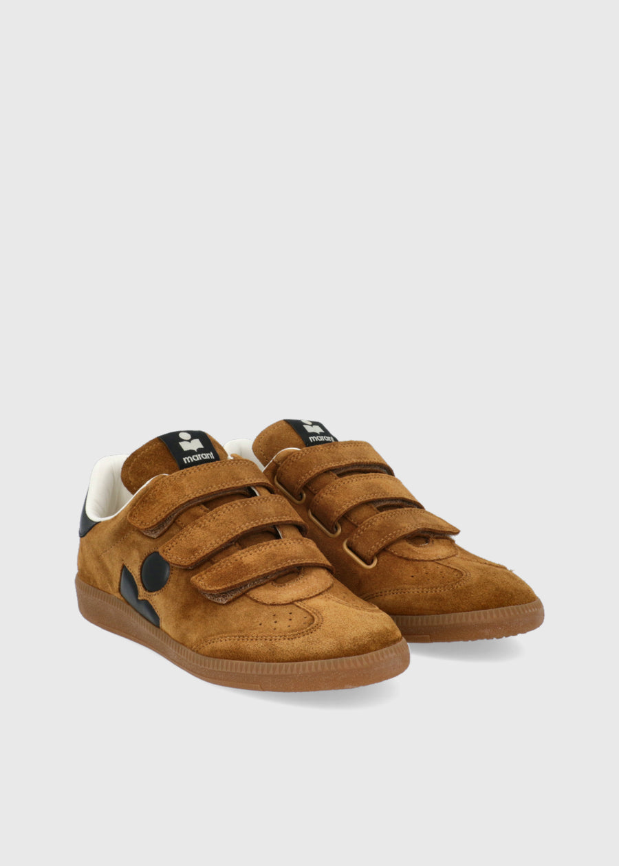 ISABEL MARANT  Senakers bajos Beth ISM-BETH