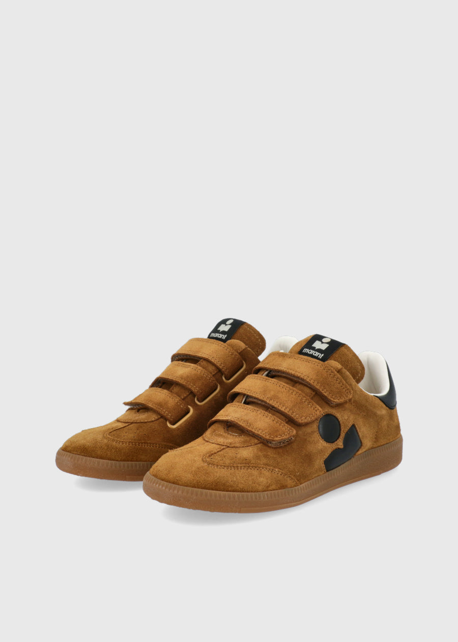 ISABEL MARANT  Senakers bajos Beth ISM-BETH