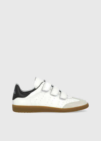 ISABEL MARANT  Senakers bajos Beth ISM-BETH