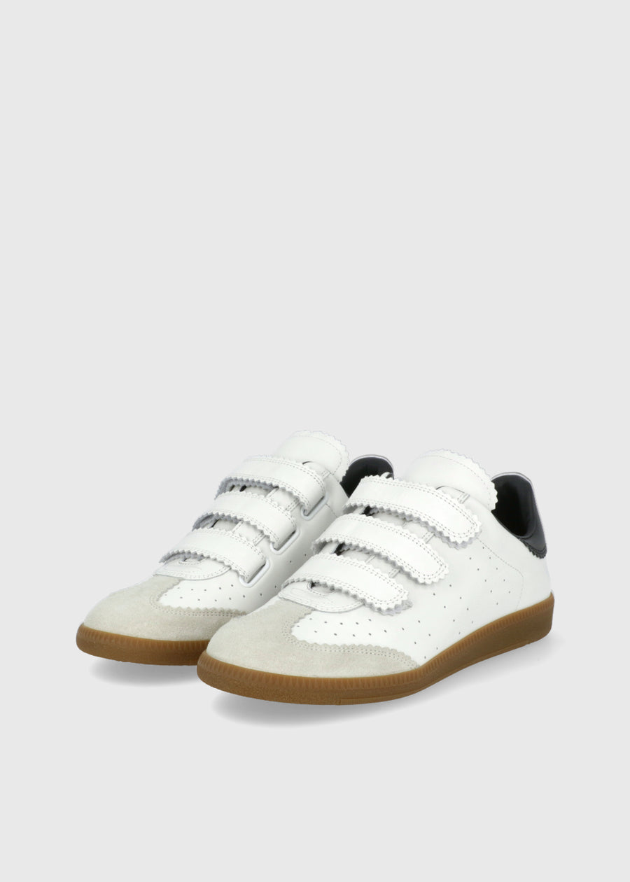 ISABEL MARANT  Senakers bajos Beth ISM-BETH