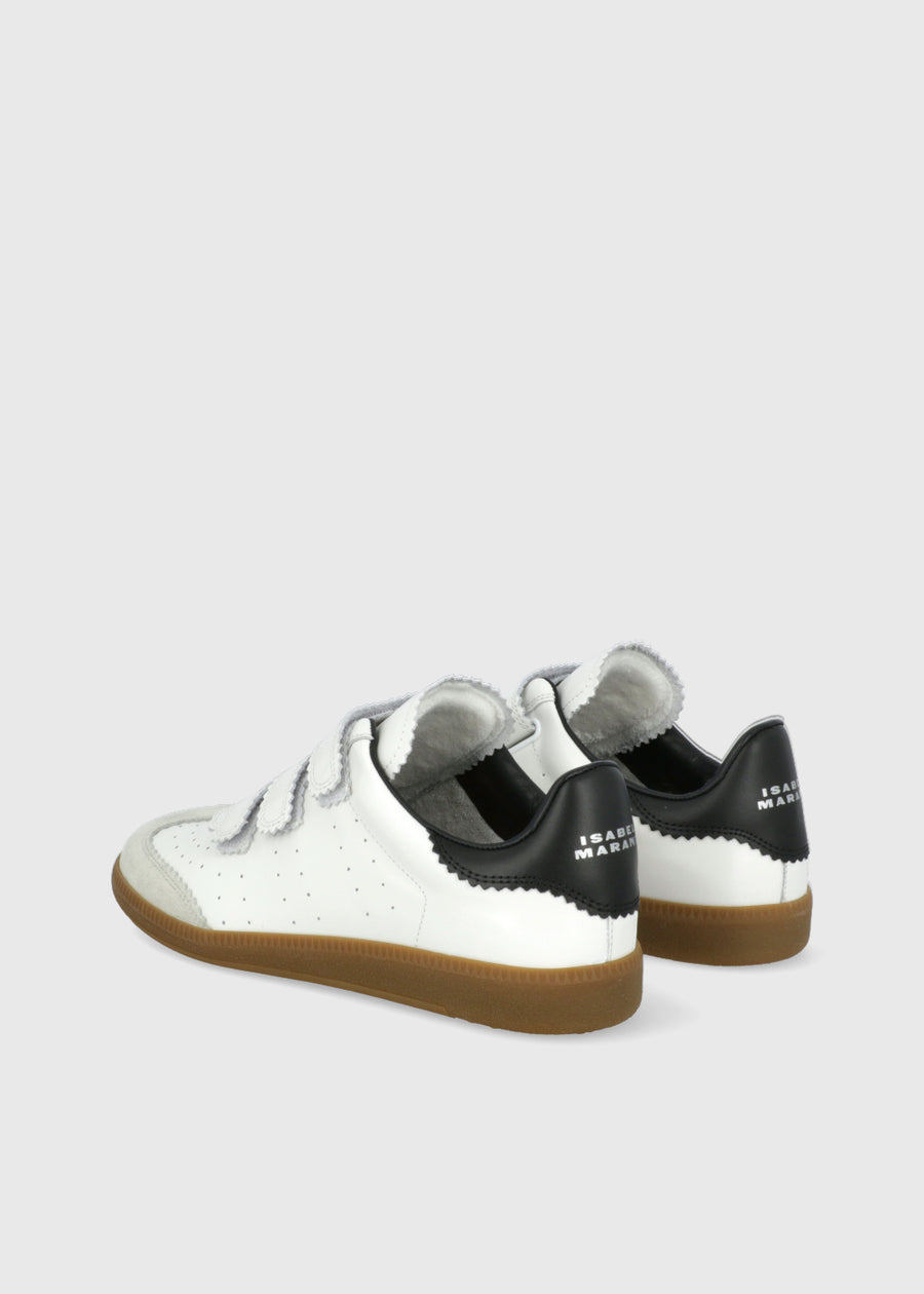 ISABEL MARANT  Senakers bajos Beth ISM-BETH