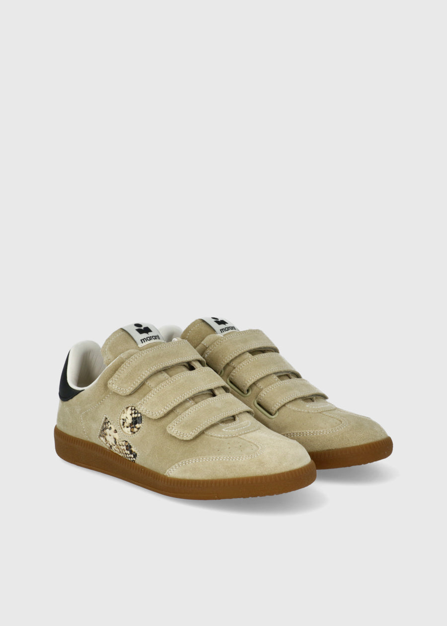 ISABEL MARANT  Senakers bajos Beth ISM-BETH
