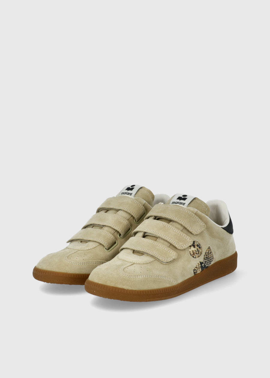 ISABEL MARANT  Senakers bajos Beth ISM-BETH