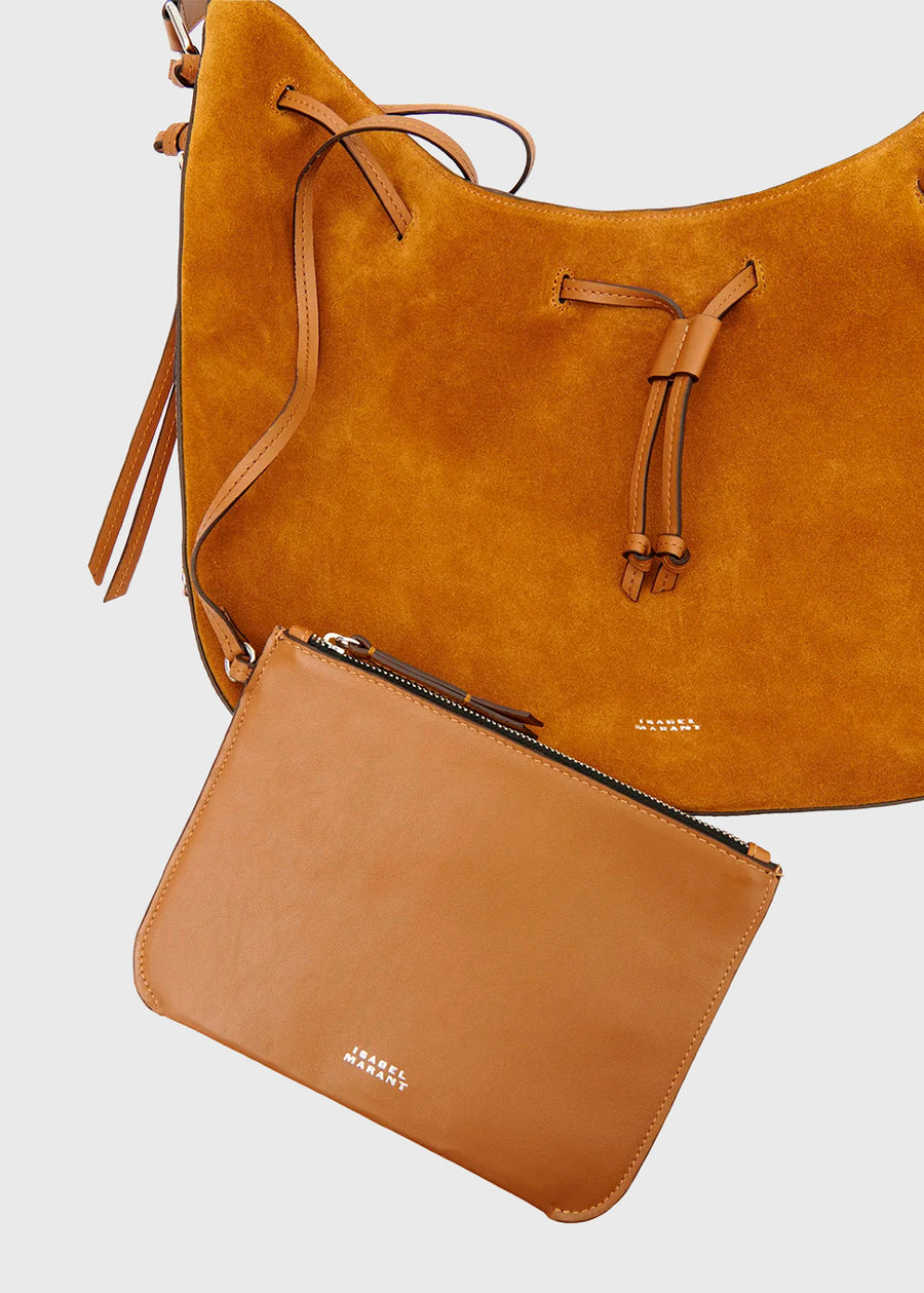 Isabel Marant Bolso hobo Bolton ISM-BOLTONHO
