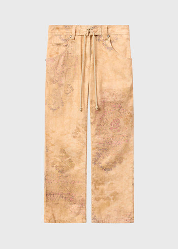 ISABEL MARANT Pantalón Camila ISM-CAMILA