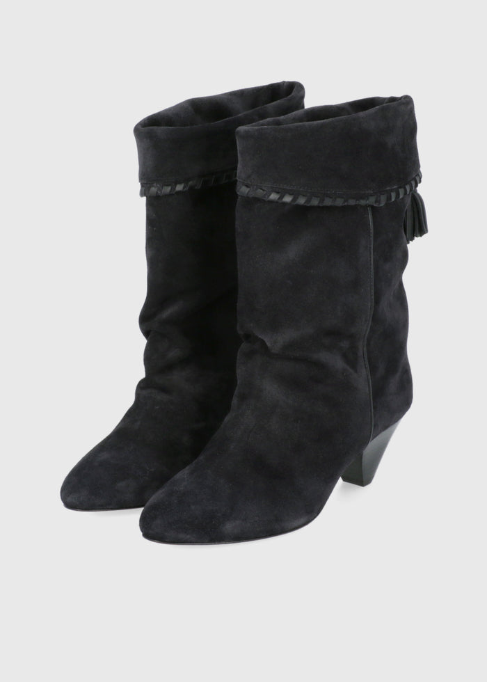 Isabel Marant Botas Dalby ISM-DALBY