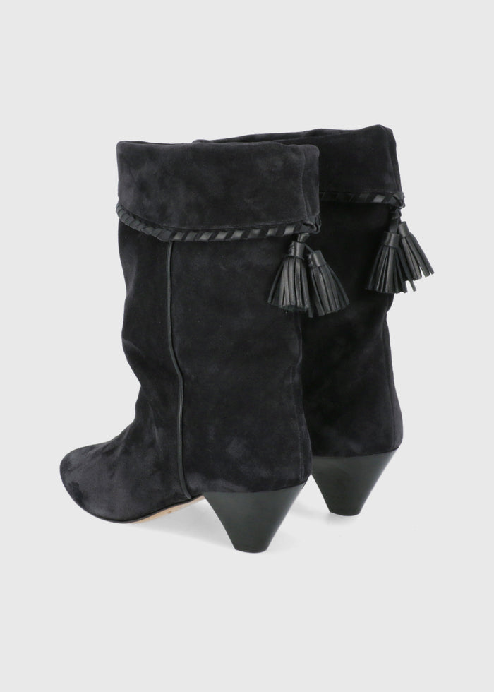 Isabel Marant Botas Dalby ISM-DALBY