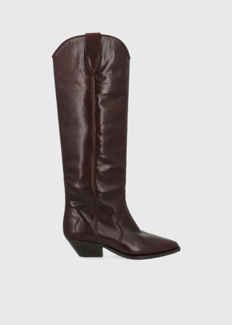 Isabel Marant Botas Western Denvee ISM-DENVEE