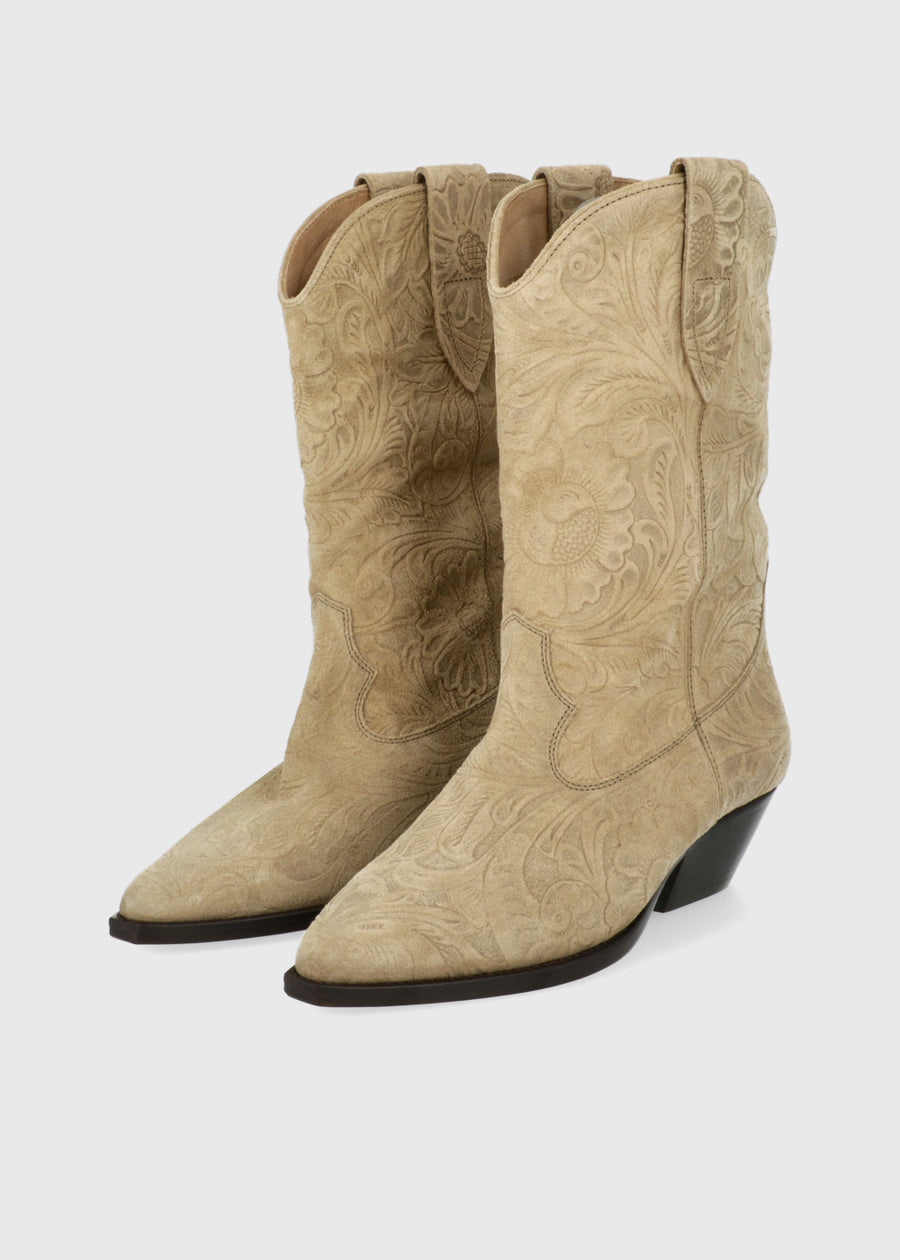 ISABEL MARANT  Botines Duerto ISM-DUERTO