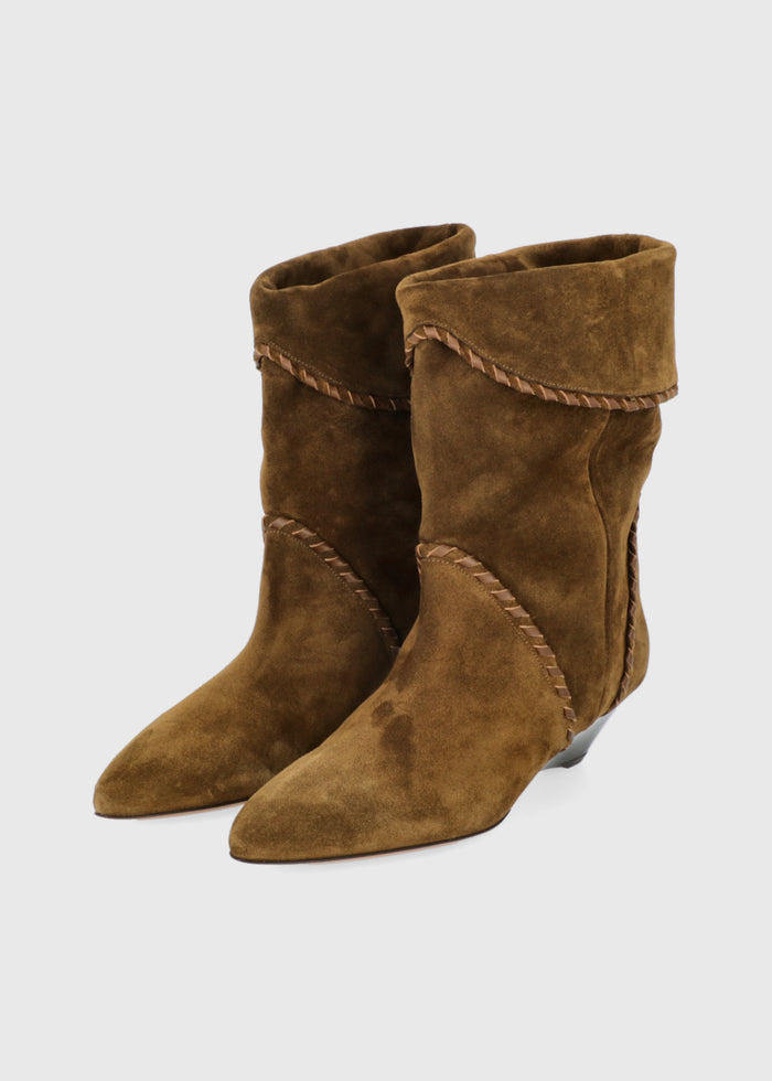 Isabel Marant Botas EDOA ISM-EDOA