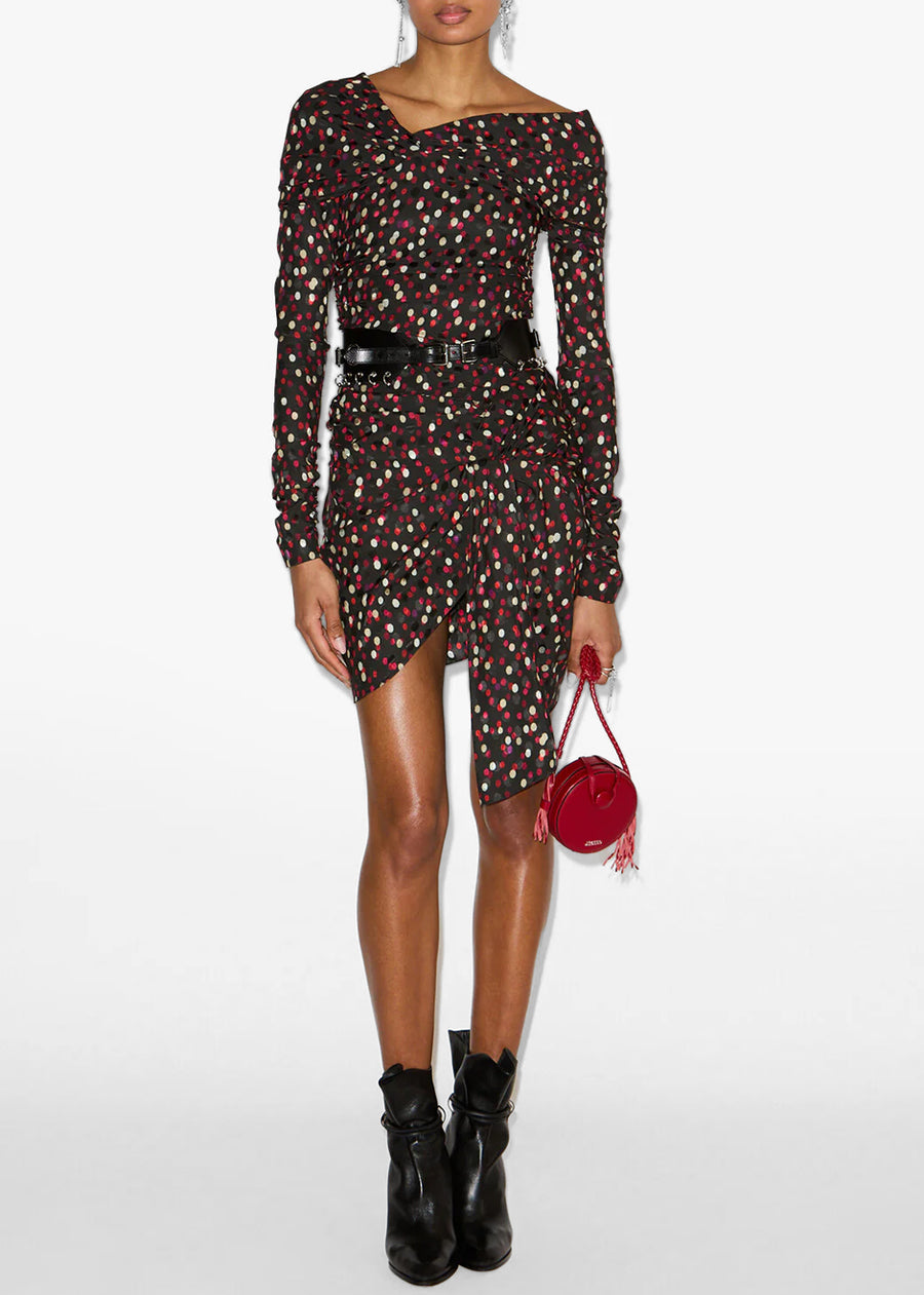 ISABEL MARANT Vestido Elara ISM-ELARA