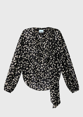 Isabel Marant Blusa Firma ISM-FIRMA